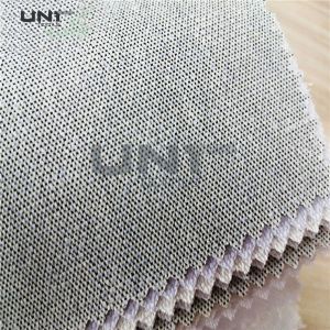 230gsm 3.5H Hand Feeling Fusible Interlining Cotton Fusing Garment Woven Rolls
