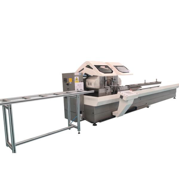 Buy Digital Double Head Aluminum Cutting Saw Machine Heavy Duty at wholesale prices