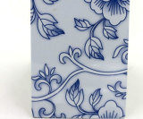 Advertising PE Core 1000mm 1220mm Granite ACP Sheets For Wall