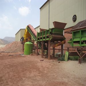 Prefabricated Kiln 120m Brick Manufacturing Plant Automatic Hollow Brick Machine