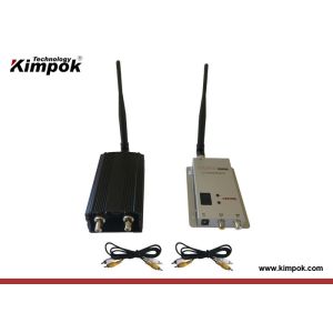 900mHz / 1200mHz Wireless Video Transmitter with 2 Watt RF Power for Drones /