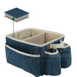 New design high quality stylish car trunk organizer