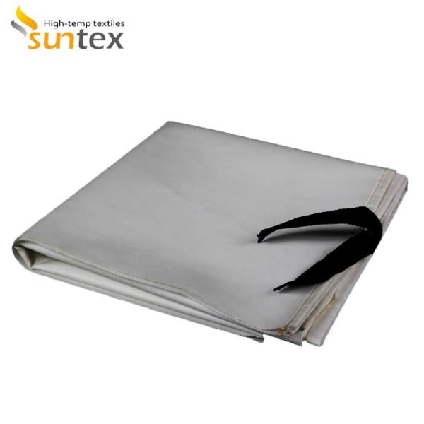 Buy Good Abrasion Resistant Fire Blankets Durable Welding Blankets at wholesale prices