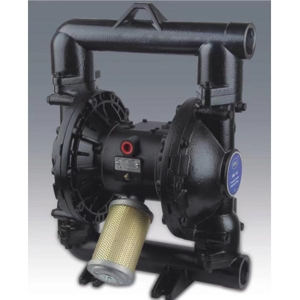Buy 2 Inch 6gpm Glue Injection Pneumatic Diaphragm Pump at wholesale prices