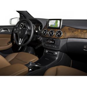 C Class MERCEDES BENZ Navigation System , Advanced Wireless CarPlay Interface