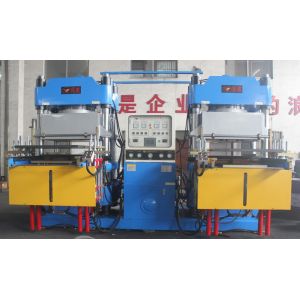 500 Tons Rubber Injection Moulding Machine Body Casting Surface 1000X1000