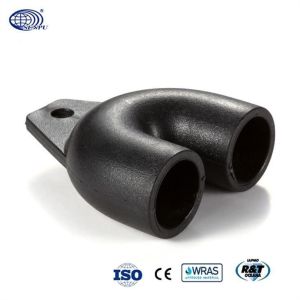 China Heat Pump Pipe Fittings on sale