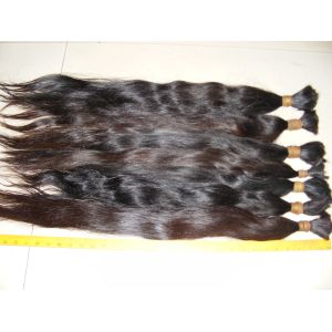 China virgin brazilian hair wholesale 100% pure human hair on sale
