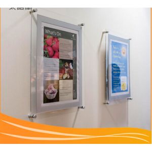 Quality New Design Decorative Acrylic Display Frame Crystal for sale