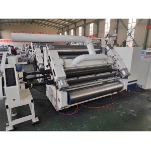 1700 KG Paper Forming Machine Sf-280s Fingerless Type Single Facer for Paper