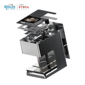 Supply commercial Coffee Printer Machine For Hotel / Restaurant / Exhibition