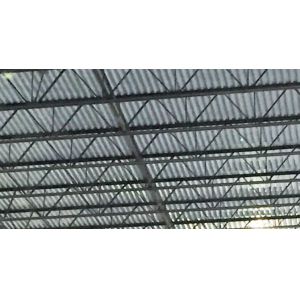 Prefab Steel Structure Warehouse Hotel Commercial Building Roof Truss Joist