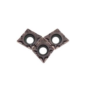 Professional CCMT Carbide Inserts Wear Resistance CCMT120408-OTM