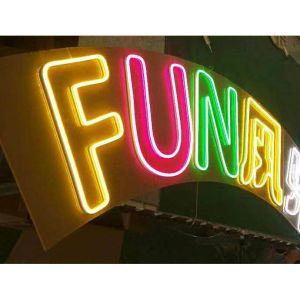 Quality Hot Selling Passion Party Wall-mounted Led Neon Love Decor Custom Neon Sign for sale