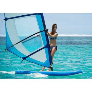 Standup Windsurf Inflatable SUP Board Water Entertainment 11-15kg Weight
