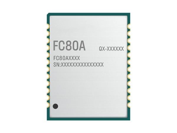 Buy Wireless Communication Module FC80AABMD Ultra-Compact Multiprotocol Modules at wholesale prices