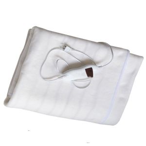 Buy cheap 150x180cm Electric Blanket 50Hz Frequency For Winter from wholesalers