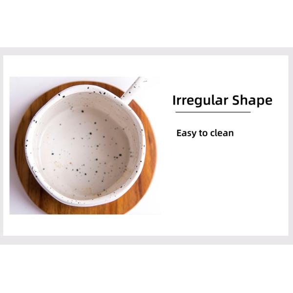 Porcelain Coffee Cup Reusable Eco-Friendly Stoneware Cup Of Coffee For Business Gifts