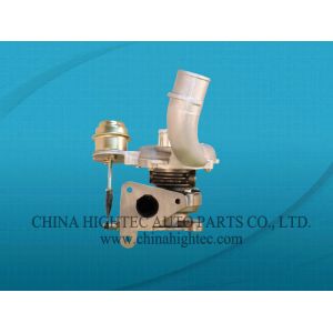 Turbo for Nissan  RHC6	FE6T	14201-Z5613