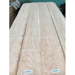 American Cherry Natural Wood Veneer