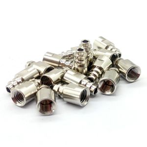 Custom Carbon Steel Parts Polished Precision CNC Machined Parts Silver