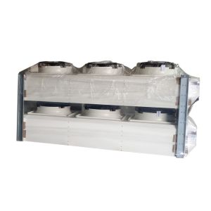 Mineral Oil Immersion Aluminum Fin Dry Fluid Cooler Chiller