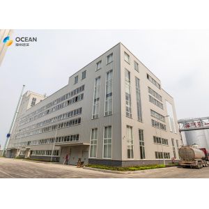 Quality RBD Palm Oil Dry Fractionation DN100 Insulation Layer 50mm for sale