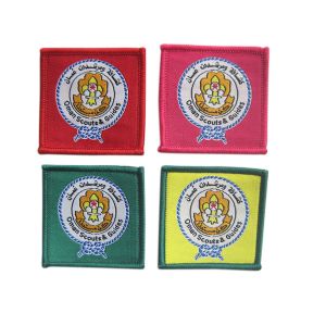 Quality Woven Label for sale