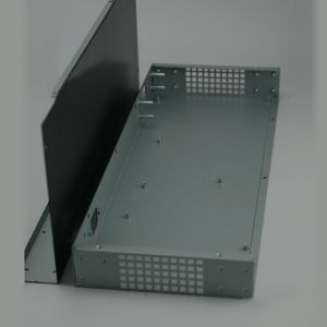 OEM ODM Metal Bending Parts Enclosure Case ISO9001 Certificates
