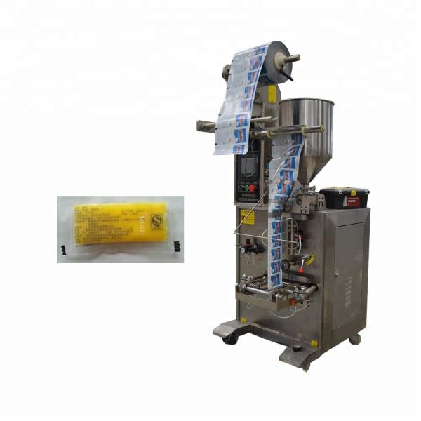 Pillow Seal Honey Stick Packaging Machine , Computer Control Food Packing