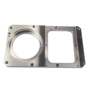 Customized Color CNC Machining Parts Deep Drawn Stamping with Deburring Process