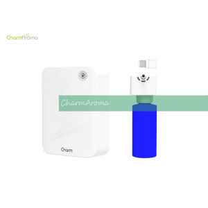 300 CBM Automatic Air Freshener Machine 5W Home Aroma Machine