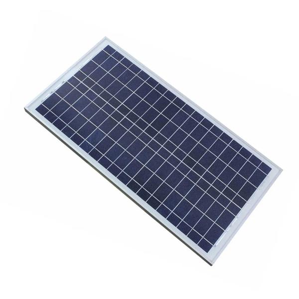 290 Watt 30V Polycrystalline Silicon Pv Panels 35.95V Crystalline Solar Modules