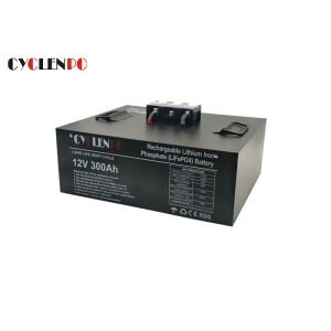 31.5kg Lightweight LiFePO4 Solar Battery BMS Charging Time 2h Standard Capacity