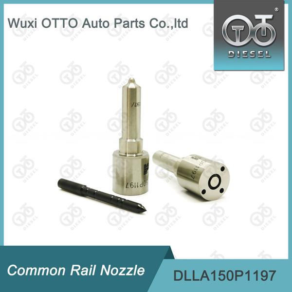 DLLA150P1197 Bosch Common Rail Nozzle For Injectors 0445110126/290