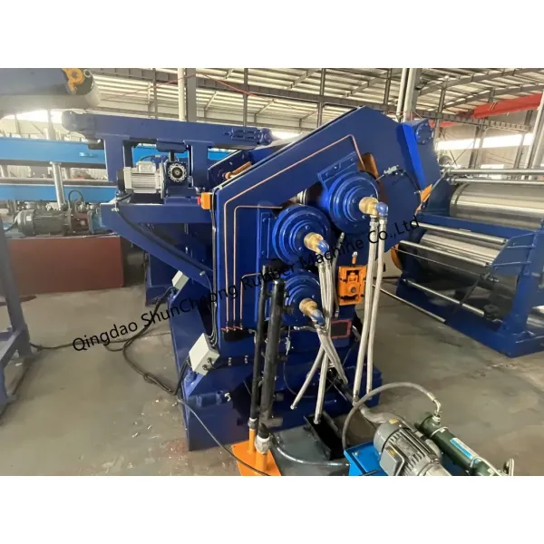Hot-Sale Three Roller Rubber Calendering Machine/Rubber Calender Production Line