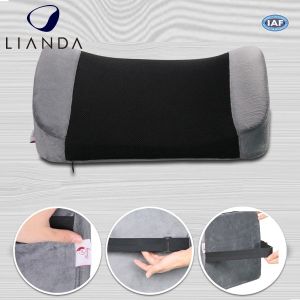 Posture Corrector Alleviates Pain Back Support PU Waist Lumbar Support Cushion
