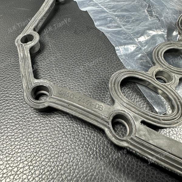 FOR LR005898 LR005897 Cylinder Head Cover Gaskets for Land Rover 3.6 Diesel