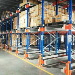 1500Kg / Pallet Radio Shuttle Rack
