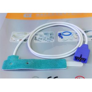 Quality Datex Ohmeda Spo2 Probe Sensor 9 Pin Disposable SpO2 Sensor Infant Use for sale