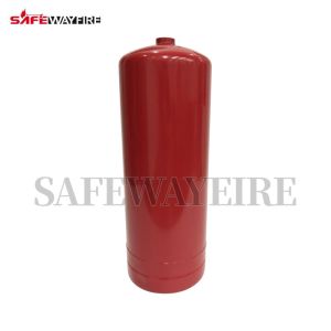 15MPa Pressure Empty Dry Powder Fire Extinguisher Cylinder