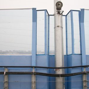 PMMA Transparent Noise Barrier Plexiglass Acrylic Sheets 4x8ft