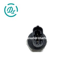 EexcavaStart DONGFENG Fuel Pressure Sensor 0281002937 20792328 for Bosch 6D107