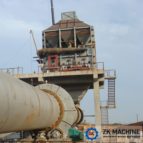 Buy Vertical 350 TPD Rotary Kiln Vertical Preheater Good Combined Revenue at wholesale prices