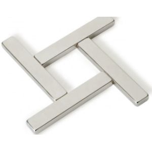 Strong Neodymium Permanent Magnets N45-N50 Neodymium Block Magnets
