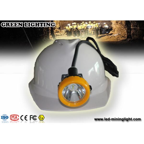 15000LUX strong brightness IP68 ATEX certified explosion-proof rechargable led