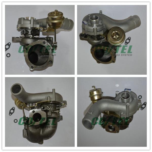 2000-05 Audi, Volkswagen Golf IV with 1.8L-5V langs,along Engine K03 Turbo 53039880058 53039700058 53039700053