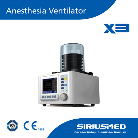 Buy pediatric adults Veterinary Gas Anesthesia Machine VCV PCV Standby at wholesale prices