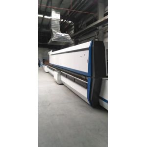 Industrial Computer Control Mini Size Flat and Bend Glass Tempering Furnace