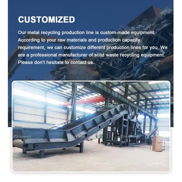 Industrial Hammer Mill Crusher Mining Construction Waste Recycling Durable Design Affordable Price